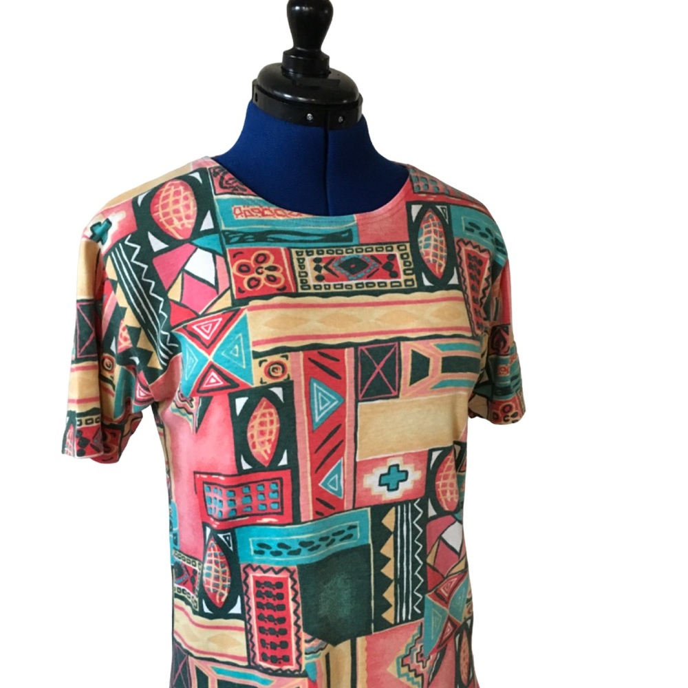 Vintage 90’s NEW YORK STYLE Top sz M